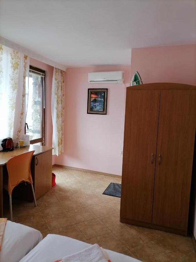 Guesthouse Olimp Σωζόπολη Εξωτερικό φωτογραφία