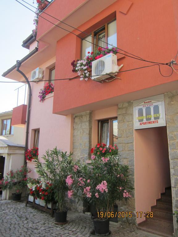 Guesthouse Olimp Σωζόπολη Εξωτερικό φωτογραφία