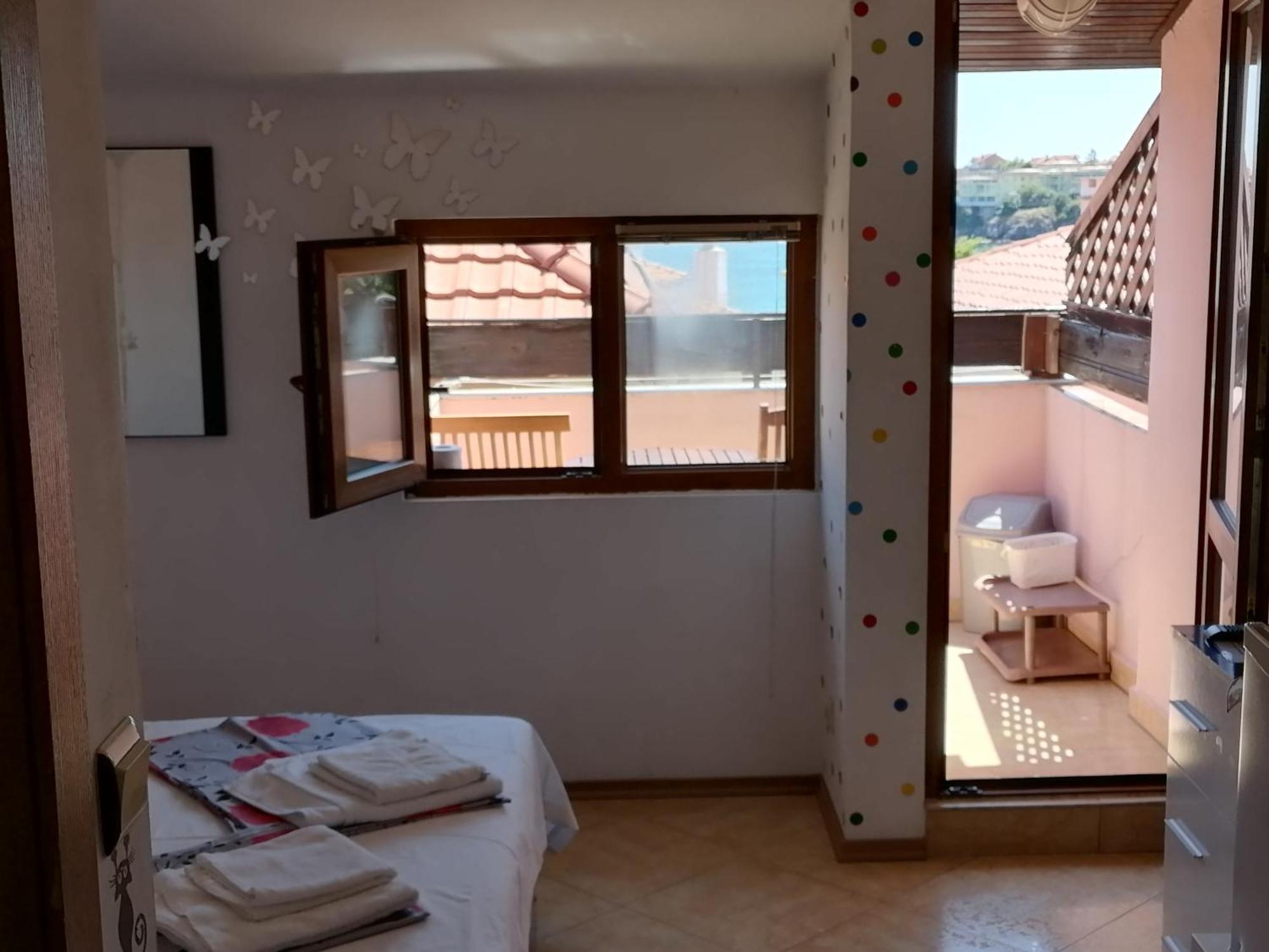 Guesthouse Olimp Σωζόπολη Εξωτερικό φωτογραφία