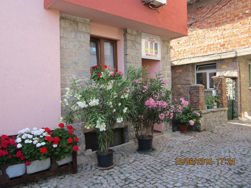 Guesthouse Olimp Σωζόπολη Εξωτερικό φωτογραφία