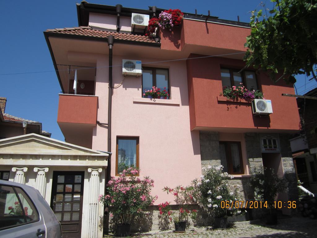 Guesthouse Olimp Σωζόπολη Εξωτερικό φωτογραφία